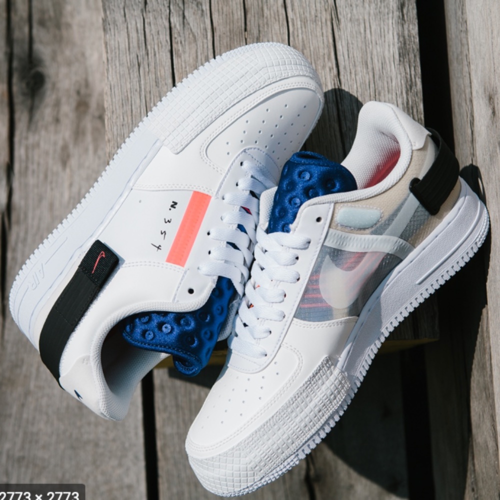 Nike Womens/Kids Air Force 1 Type - N 345